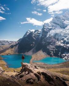 Tour to the 7 Lagoons of Ausangate