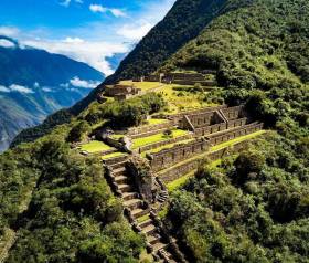 Choquequirao