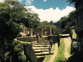 Camino Inca 2 días