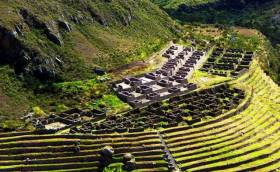 Camino Inca 4 días