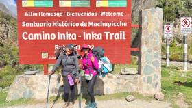 Camino Inca 4 días