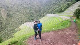 Camino Inca 4 días